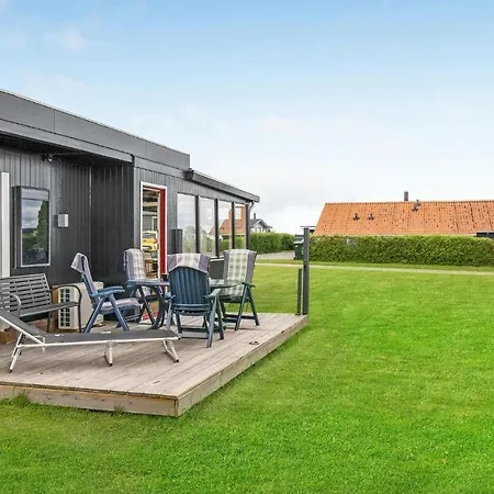 Holiday home Beautiful In With Wifi Hejls