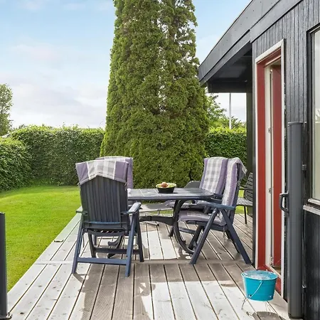 Beautiful In With Wifi Holiday home Hejls